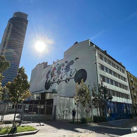 Smart Apartment Ogrodowa Warsaw Exterior photo