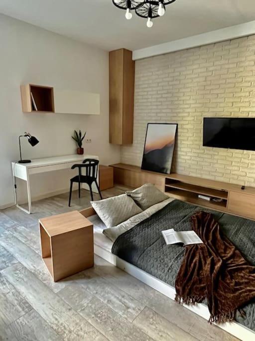 Smart Apartment Ogrodowa Warsaw Exterior photo